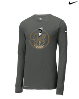 Holt HS Golf Circle - Mens Nike Longsleeve