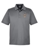 Holt HS Golf Circle - Mens Polo