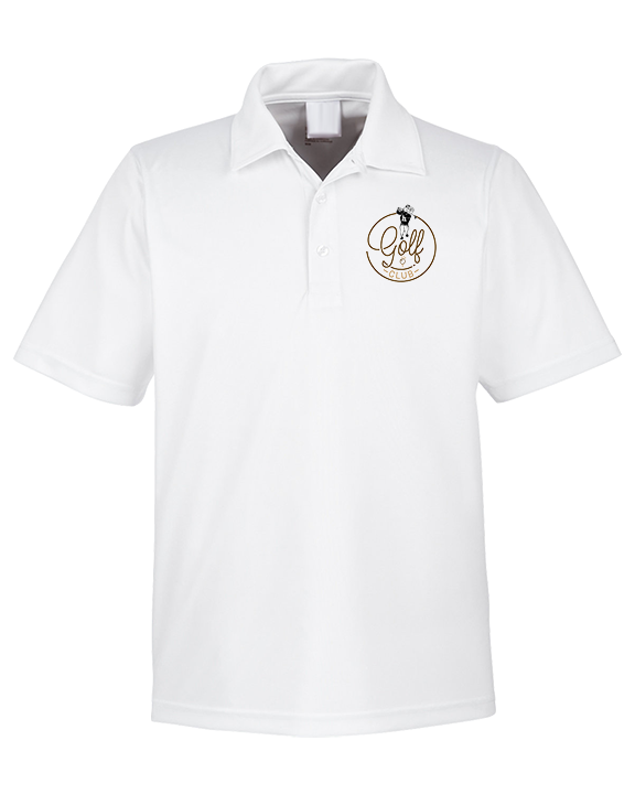 Holt HS Golf Circle - Mens Polo