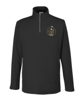 Holt HS Golf Circle - Mens Quarter Zip