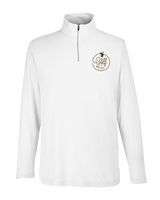 Holt HS Golf Circle - Mens Quarter Zip