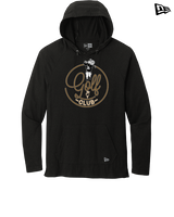 Holt HS Golf Circle - New Era Tri-Blend Hoodie