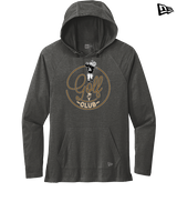 Holt HS Golf Circle - New Era Tri-Blend Hoodie