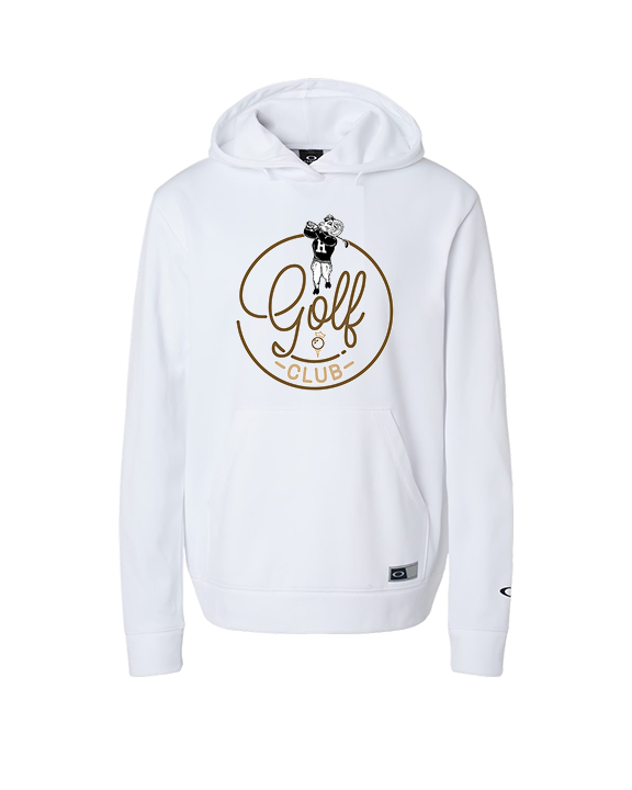 Holt HS Golf Circle - Oakley Performance Hoodie