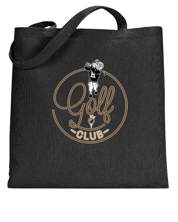 Holt HS Golf Circle - Tote