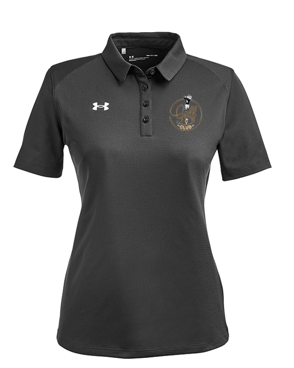 Holt HS Golf Circle - Under Armour Ladies Tech Polo