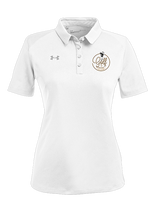 Holt HS Golf Circle - Under Armour Ladies Tech Polo