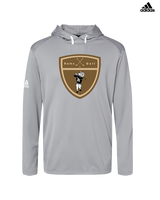 Holt HS Golf Crest - Mens Adidas Hoodie