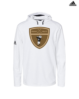 Holt HS Golf Crest - Mens Adidas Hoodie