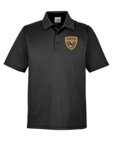 Holt HS Golf Crest - Mens Polo