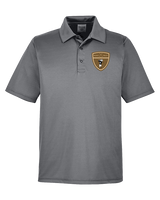 Holt HS Golf Crest - Mens Polo