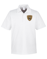 Holt HS Golf Crest - Mens Polo