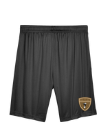 Holt HS Golf Crest - Mens Training Shorts with Pockets