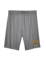 Holt HS Golf Crest - Mens Training Shorts with Pockets