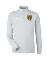 Holt HS Golf Crest - Under Armour Mens Tech Quarter Zip