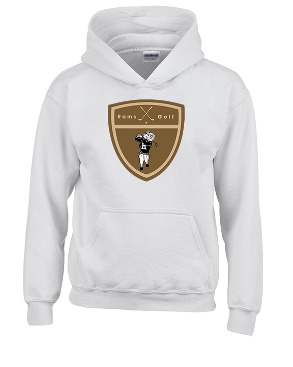 Holt HS Golf Crest - Unisex Hoodie