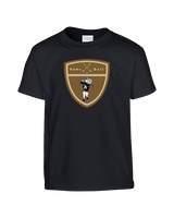 Holt HS Golf Crest - Youth Shirt