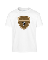 Holt HS Golf Crest - Youth Shirt