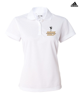 Holt HS Golf Split - Adidas Womens Polo