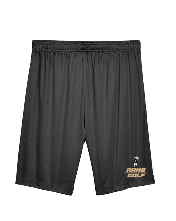 Holt HS Golf Split - Mens Training Shorts with Pockets