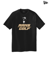 Holt HS Golf Split - New Era Performance Shirt