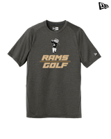 Holt HS Golf Split - New Era Performance Shirt