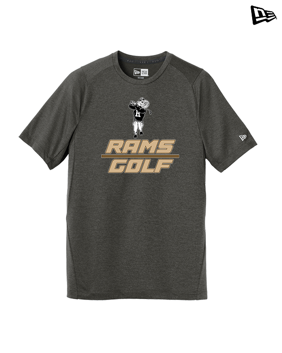 Holt HS Golf Split - New Era Performance Shirt