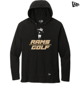 Holt HS Golf Split - New Era Tri-Blend Hoodie