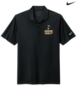 Holt HS Golf Split - Nike Polo