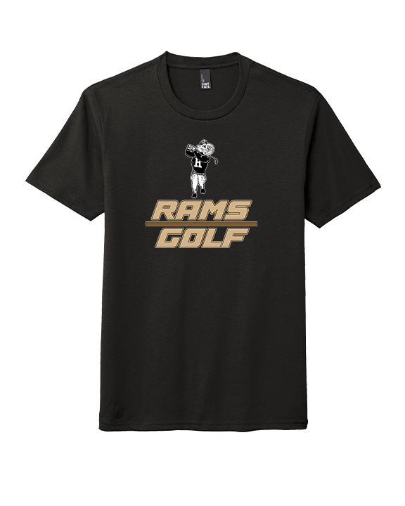 Holt HS Golf Split - Tri-Blend Shirt