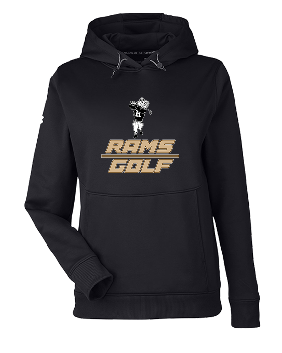 Holt HS Golf Split - Under Armour Ladies Storm Fleece