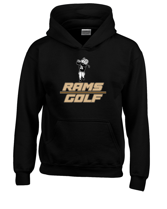 Holt HS Golf Split - Unisex Hoodie