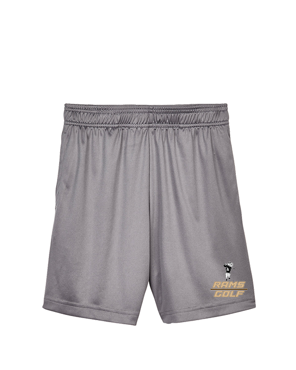 Holt HS Golf Split - Youth Training Shorts