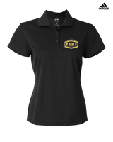 Holt Jr Rams Football Board - Adidas Womens Polo