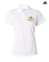 Holt Jr Rams Football Board - Adidas Womens Polo