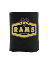 Holt Jr Rams Football Board - Koozie