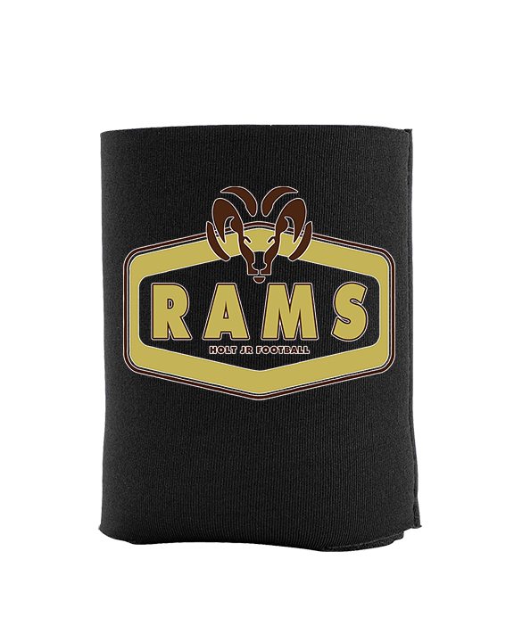 Holt Jr Rams Football Board - Koozie