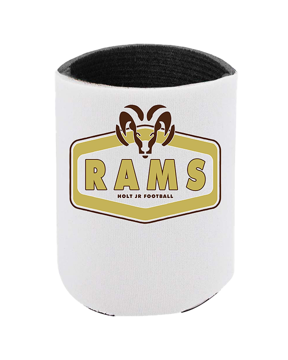 Holt Jr Rams Football Board - Koozie