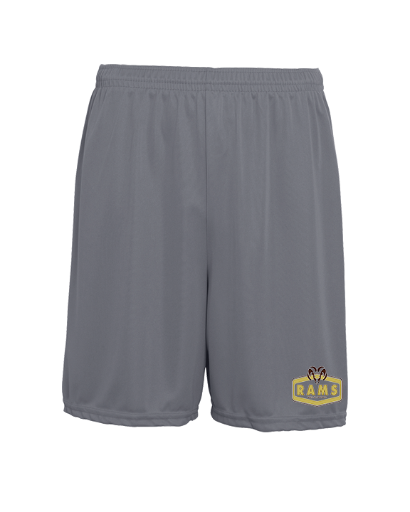 Holt Jr Rams Football Board - Mens 7inch Training Shorts