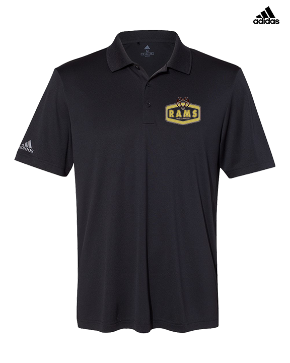 Holt Jr Rams Football Board - Mens Adidas Polo