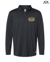 Holt Jr Rams Football Board - Mens Oakley Quarter Zip