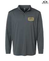 Holt Jr Rams Football Board - Mens Oakley Quarter Zip