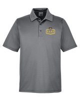 Holt Jr Rams Football Board - Mens Polo