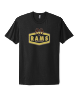 Holt Jr Rams Football Board - Mens Select Cotton T-Shirt