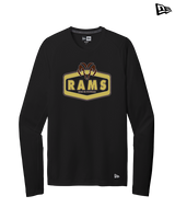 Holt Jr Rams Football Board - New Era Performance Long Sleeve