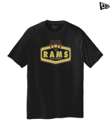 Holt Jr Rams Football Board - New Era Performance Shirt