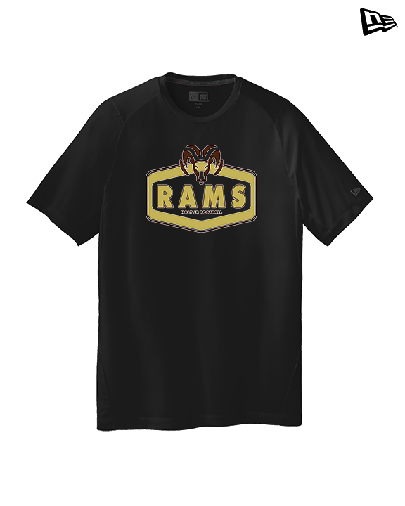 Holt Jr Rams Football Board - New Era Performance Shirt