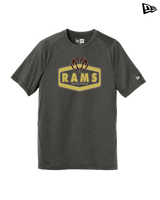 Holt Jr Rams Football Board - New Era Performance Shirt