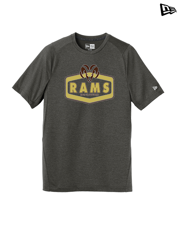 Holt Jr Rams Football Board - New Era Performance Shirt