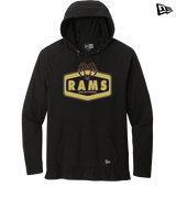 Holt Jr Rams Football Board - New Era Tri-Blend Hoodie